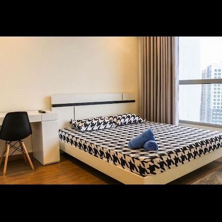 Apartment Landmark 1 โฮจิมินห์ซิตี้ ภายนอก รูปภาพ