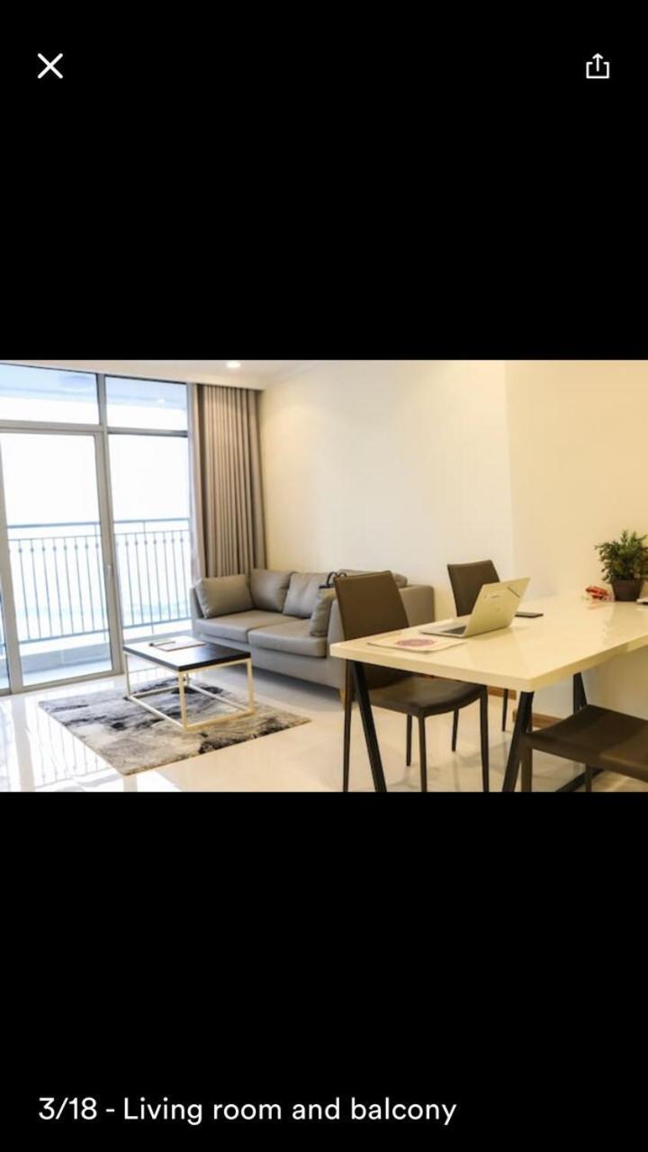 Apartment Landmark 1 โฮจิมินห์ซิตี้ ภายนอก รูปภาพ