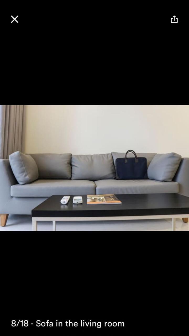 Apartment Landmark 1 โฮจิมินห์ซิตี้ ภายนอก รูปภาพ