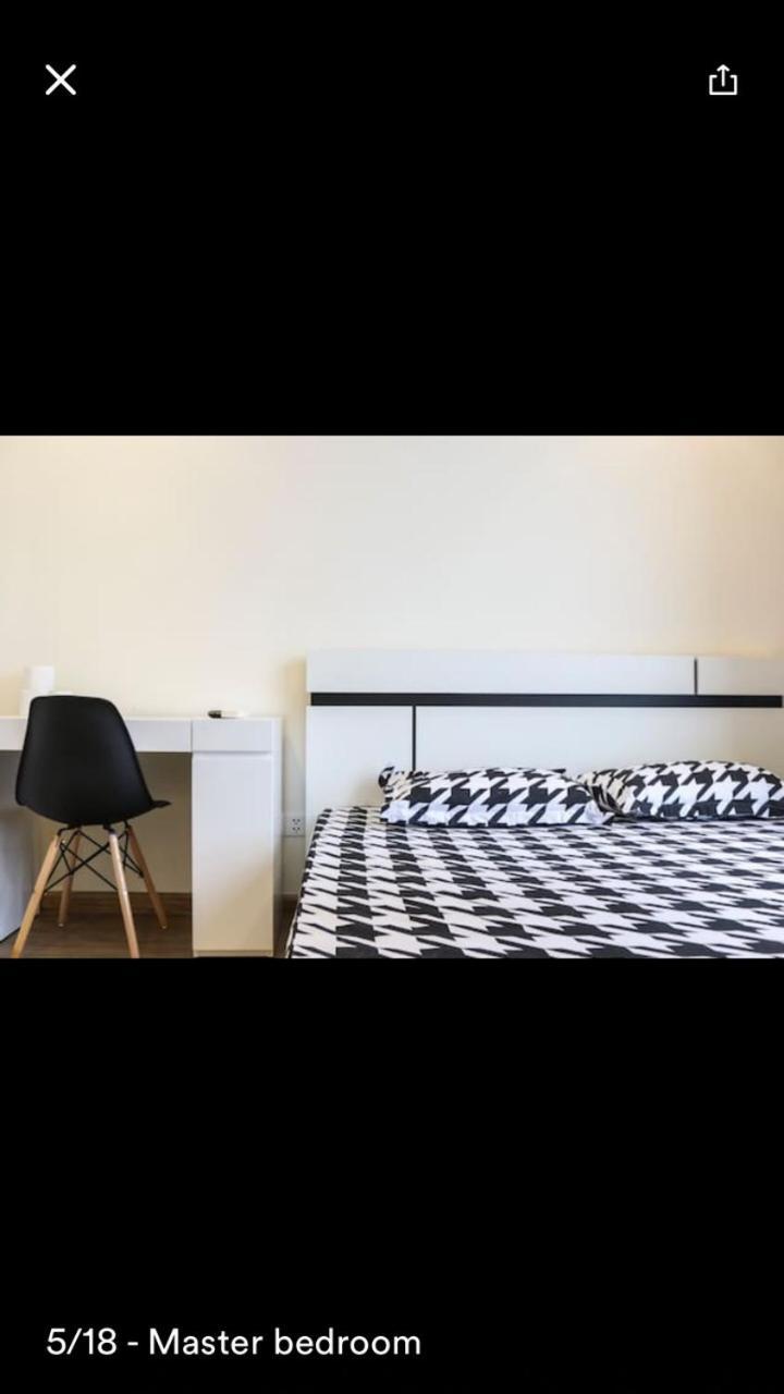 Apartment Landmark 1 โฮจิมินห์ซิตี้ ภายนอก รูปภาพ