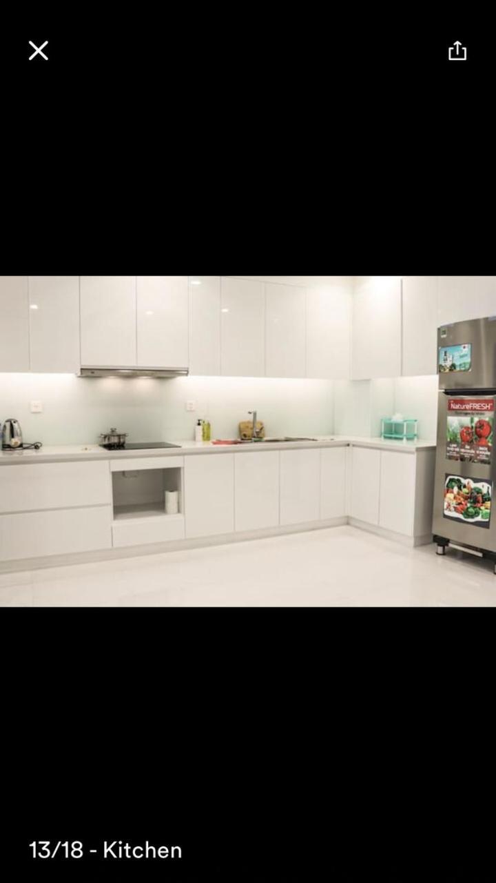 Apartment Landmark 1 โฮจิมินห์ซิตี้ ภายนอก รูปภาพ