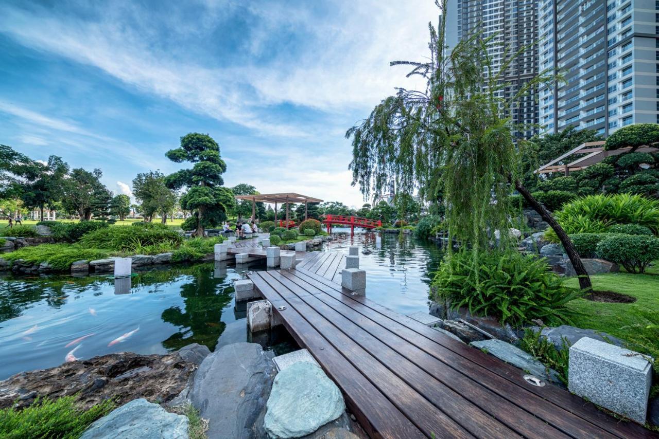 Apartment Landmark 1 โฮจิมินห์ซิตี้ ภายนอก รูปภาพ