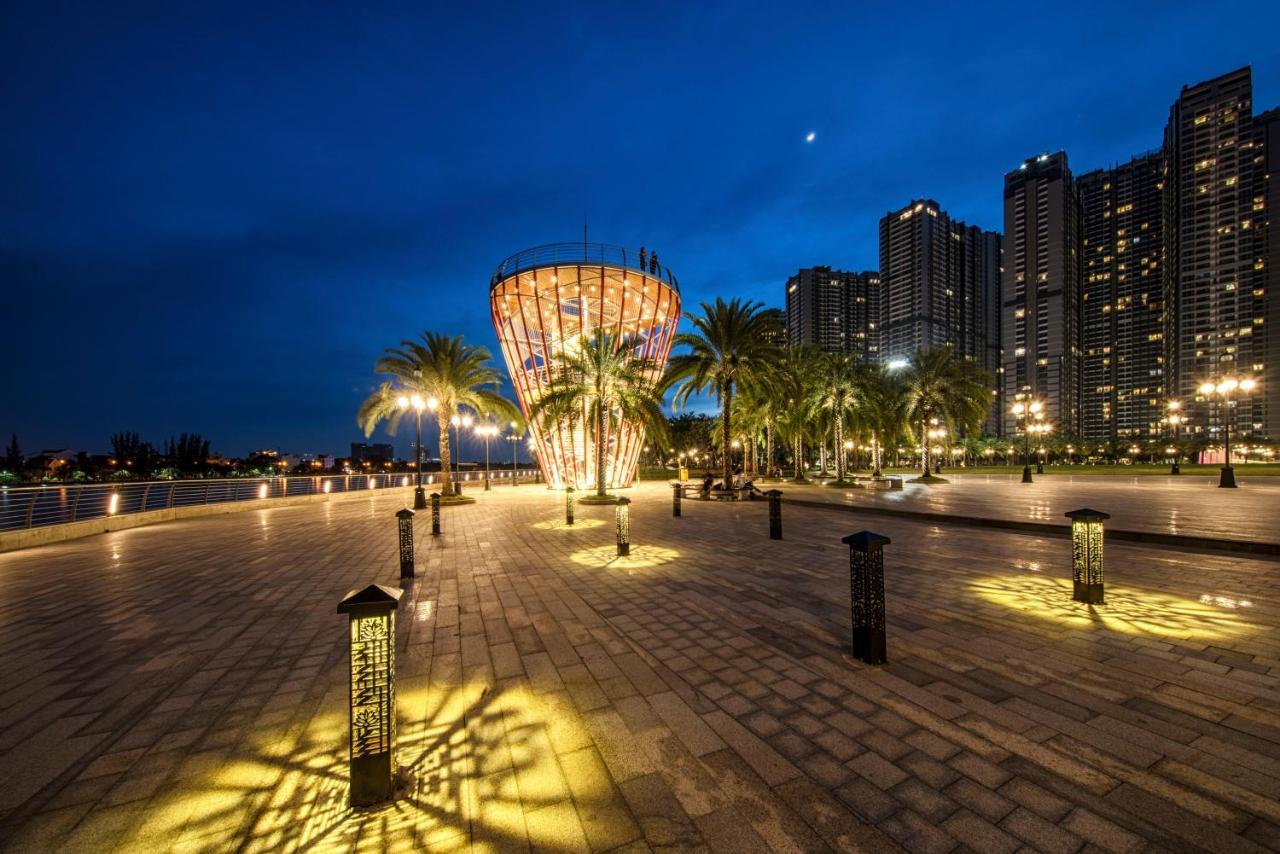 Apartment Landmark 1 โฮจิมินห์ซิตี้ ภายนอก รูปภาพ