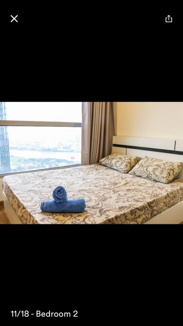 Apartment Landmark 1 โฮจิมินห์ซิตี้ ภายนอก รูปภาพ