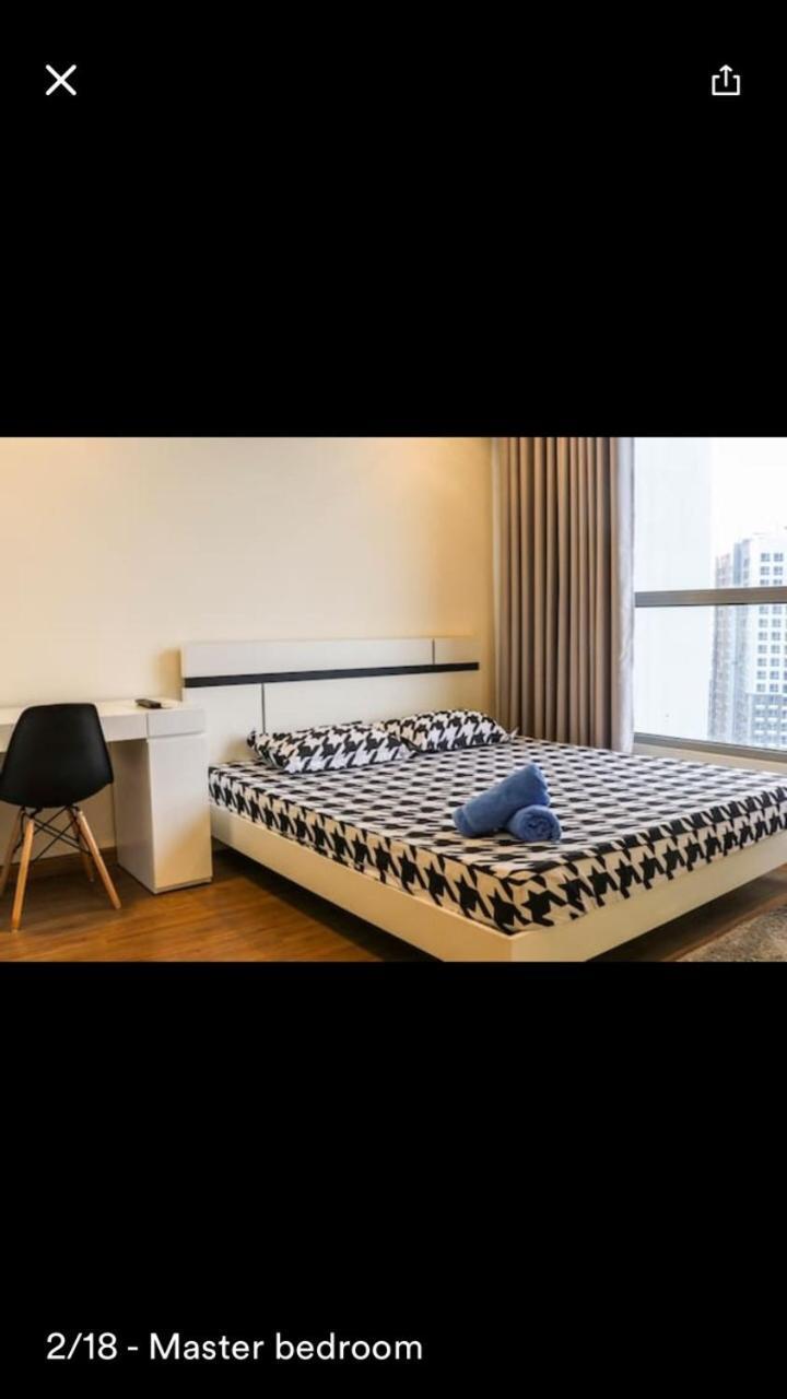 Apartment Landmark 1 โฮจิมินห์ซิตี้ ภายนอก รูปภาพ