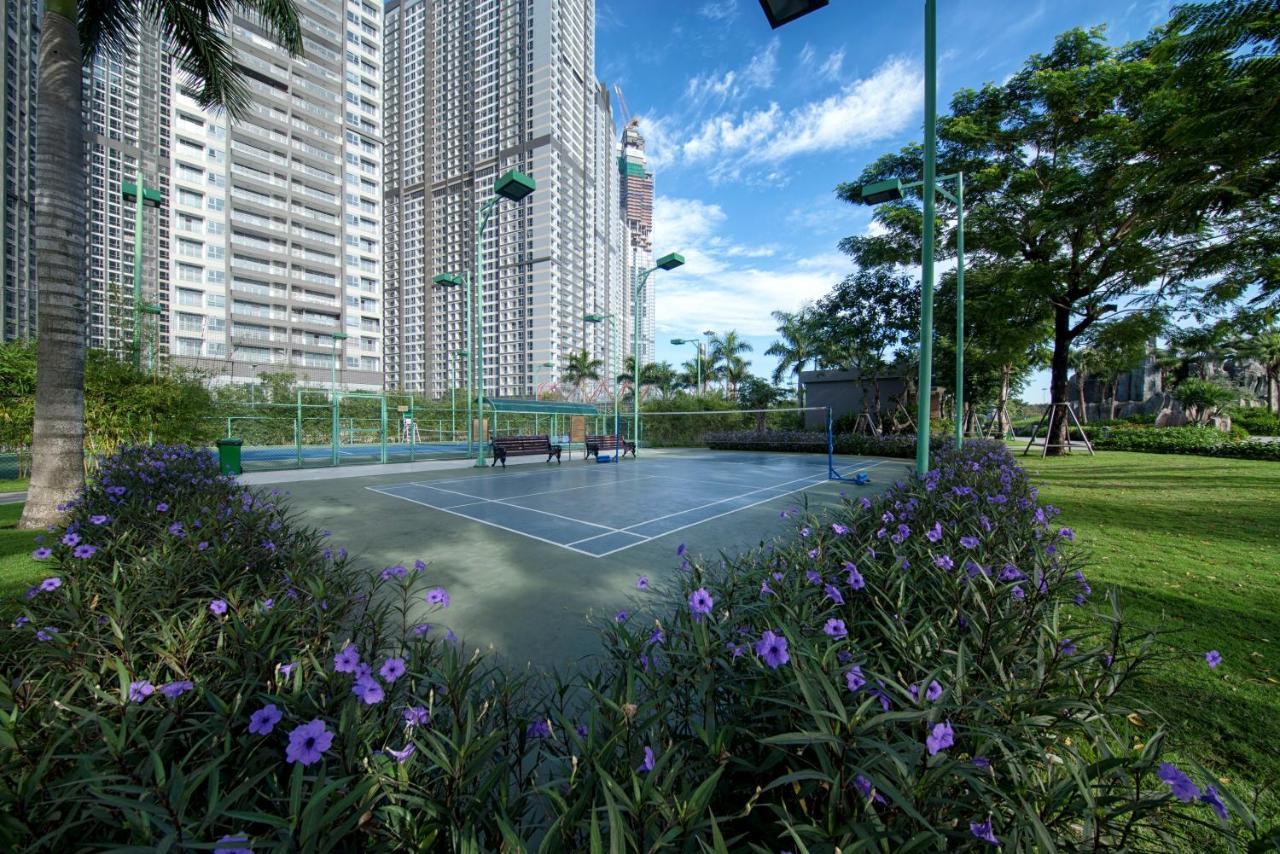 Apartment Landmark 1 โฮจิมินห์ซิตี้ ภายนอก รูปภาพ